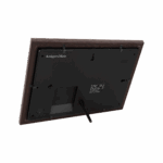 Digitálny fotorámik Kruger&Matz FRAMEO Wi-Fi 10,1" drevený rám – Obrázok 6