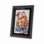 Digitálny fotorámik Kruger&Matz FRAMEO Wi-Fi 10,1" drevený rám – Obrázok 2