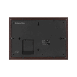 Digitálny fotorámik Kruger&Matz FRAMEO Wi-Fi 10,1" drevený rám – Obrázok 5