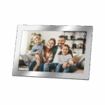 Digitálny fotorámik Kruger&Matz FRAMEO Wi-Fi 10,1" zrkadlo