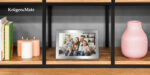 Digitálny fotorámik Kruger&Matz FRAMEO Wi-Fi 10,1" zrkadlo – Obrázok 9