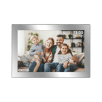Digitálny fotorámik Kruger&Matz FRAMEO Wi-Fi 10,1" zrkadlo – Obrázok 4