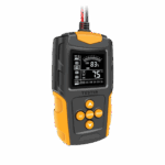 Digitálny tester batérií 12/24V E6150 – Obrázok 3