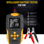 Digitálny tester batérií 12/24V E6150 – Obrázok 6