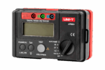 Digitálny tester RCD Uni-T UT582+ – Obrázok 2