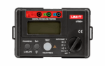 Digitálny tester RCD Uni-T UT582+