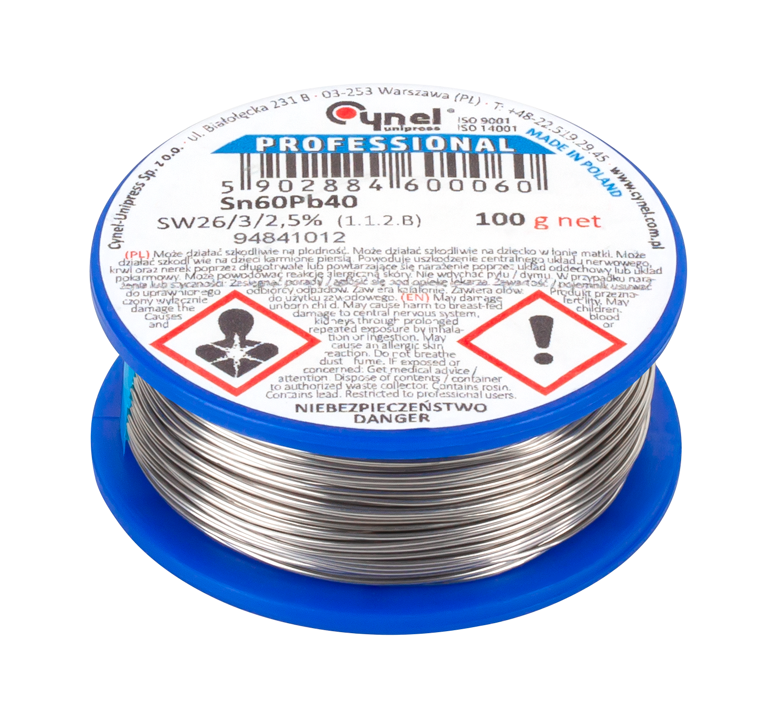 cyna-0-56mm-100g-sn60pb40-cynel-a70f0418817e49678148d248f85b5e49-fd795d15 Cín 0,56mm/100g Sn60Pb40 CYNEL – Obrázok 1