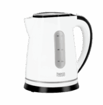 Rýchlovarná kanvica TEESA, 2200 W, biela, 1,8 l