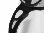 Rýchlovarná kanvica TEESA, 2200 W, biela, 1,8 l – Obrázok 3