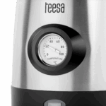 Rýchlovarná kanvica s ukazovateľom teploty vody, TEESA, nerez, 2200W, 1,7L – Obrázok 4