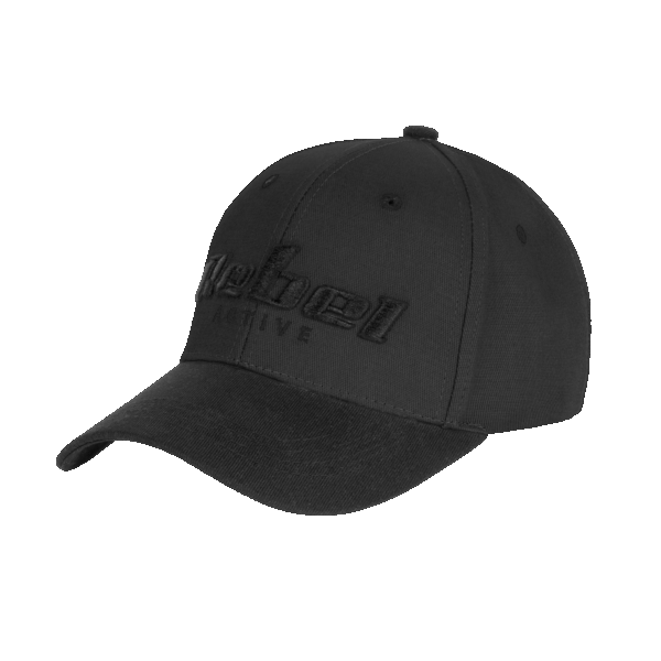 Čiapka Rebel Active, čierna, veľkosť S