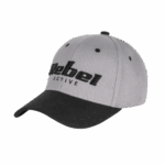 Aktívna šiltovka Rebel, svetlosivá, veľkosť M