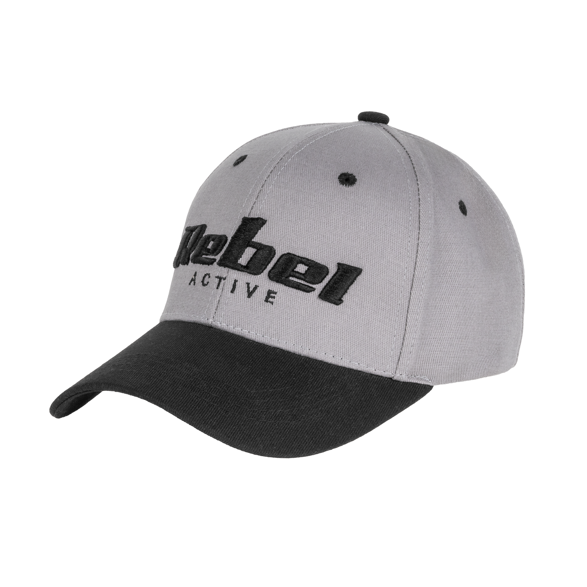 czapka-z-daszkiem-rebel-active-kolor-jasny-szary-rozmiar-m-c1c25181efa14c7ebc700bcffed55823-5a148d68 Aktívna šiltovka Rebel, svetlosivá, veľkosť M – Obrázok 1