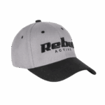 Aktívna šiltovka Rebel, svetlošedá, veľkosť S – Obrázok 3