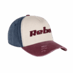 Aktívna čiapka Rebel, modro-fialová, veľkosť M – Obrázok 3