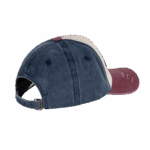 Aktívna čiapka Rebel, modro-fialová, veľkosť S – Obrázok 2