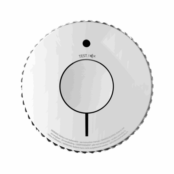Detektor dymu so vstavanou batériou FireAngel FA6120-INT