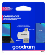 Čítačka kariet Goodram MicroSD OTG