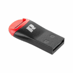 Čítačka MicroSD kariet r53 REBEL mini