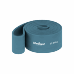 Latexový cvičebný pás - Power Band PL-6, modrý 27-68 kg REBEL ACTIVE