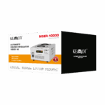 Automatický regulátor napätia KEMOT MSER-10000 (10000 VA, servomotor) – Obrázok 5