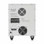 Automatický regulátor napätia KEMOT MSER-15000 (15000 VA, servomotor) – Obrázok 4