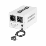 Automatický regulátor napätia KEMOT MSER-500 (500 VA, servomotor) – Obrázok 3
