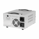 Automatický regulátor napätia KEMOT MSER-5000 (5000 VA, servomotor) – Obrázok 2