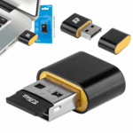 Čítačka MicroSD kariet r60 REBEL mini – Obrázok 9