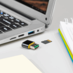 Čítačka MicroSD kariet r60 REBEL mini – Obrázok 5