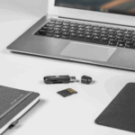 USB 3.0 r61 čítačka pamäťových kariet REBEL – Obrázok 4