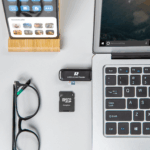 USB 3.0 r61 čítačka pamäťových kariet REBEL – Obrázok 3