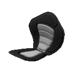 SUP doska REBEL ACTIVE RBA-4507 - modrá – Obrázok 4
