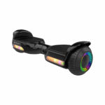 Elektrický skateboard Rebel Cruiser Black – Obrázok 5