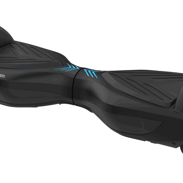 Elektrický skateboard Rebel Cruiser Black