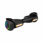 Elektrický skateboard Rebel Cruiser Black – Obrázok 3