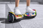 Elektrický skateboard Rebel Cruiser Carbon – Obrázok 9