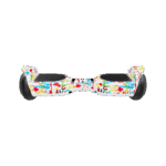 Elektrický skateboard Rebel Cruiser Paint – Obrázok 4