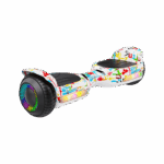Elektrický skateboard Rebel Cruiser Paint – Obrázok 3