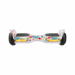 Elektrický skateboard Rebel Cruiser Paint – Obrázok 2
