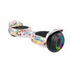 Elektrický skateboard Rebel Cruiser Paint – Obrázok 5