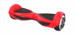 Elektrický skateboard Rebel Cruiser Red