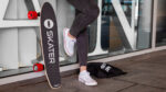 Elektrický skateboard SKATER od QUER – Obrázok 8