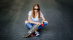 Elektrický skateboard SKATER od QUER – Obrázok 6