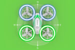 Dron REBEL SPARROW – Obrázok 9