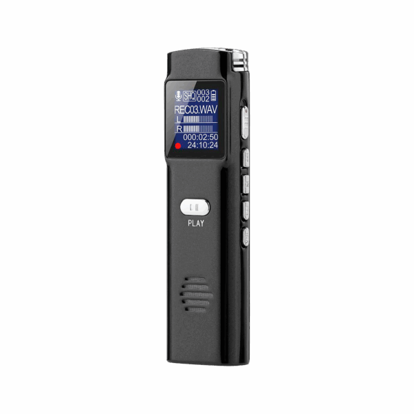 Kruger&Matz 8GB digitálny hlasový záznamník