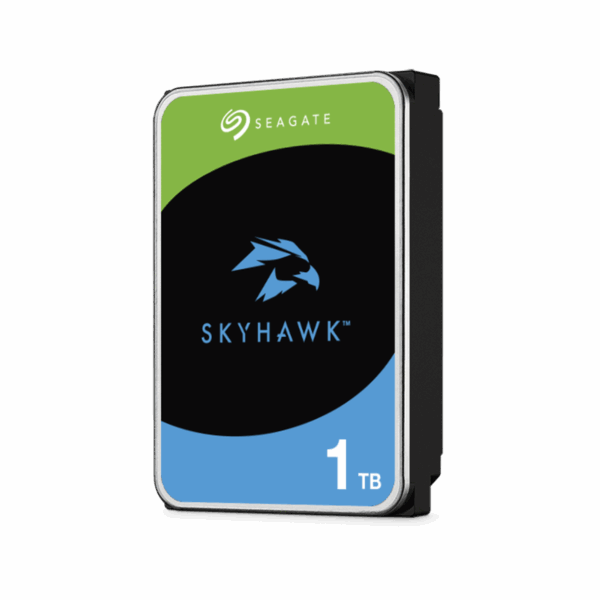 Seagate Skyhawk 1TB 3,5" sledovacia jednotka 64 MB