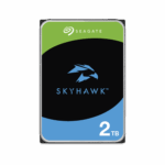 Seagate Skyhawk 2TB 3,5" sledovacia jednotka 64 MB – Obrázok 2