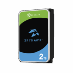 Seagate Skyhawk 2TB 3,5" sledovacia jednotka 64 MB