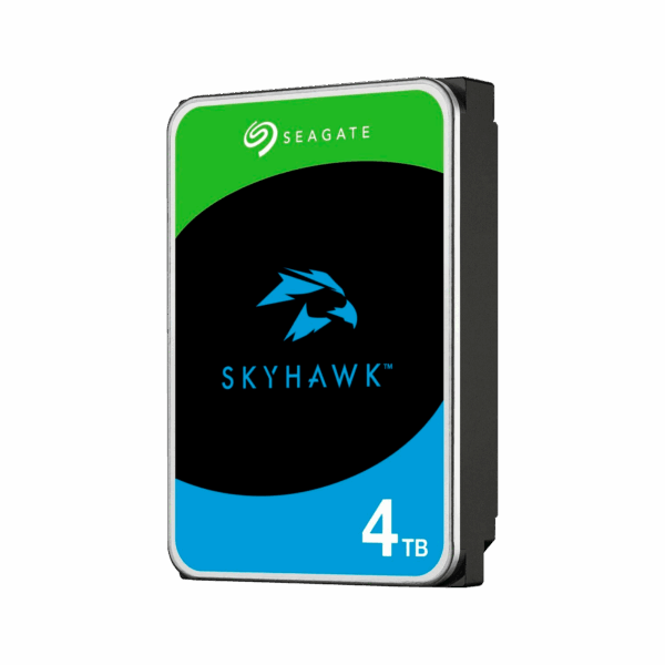 Seagate Skyhawk 4TB 3,5" sledovacia jednotka 64 MB